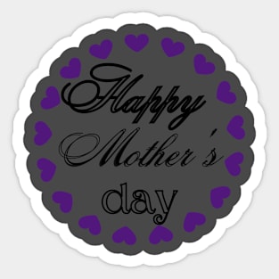 Mother's day Sticker